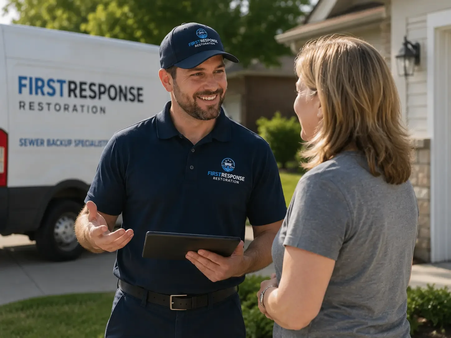 Oak Lawn, IL Sewer Backup Cleanup Q&A